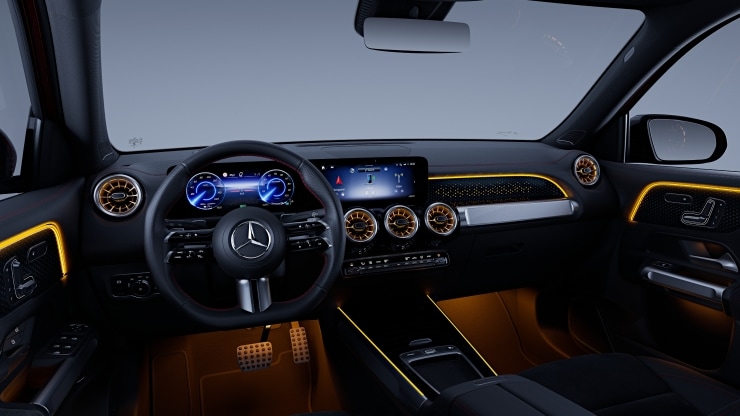 Eclairage d'ambiance 64 couleurs Image 1