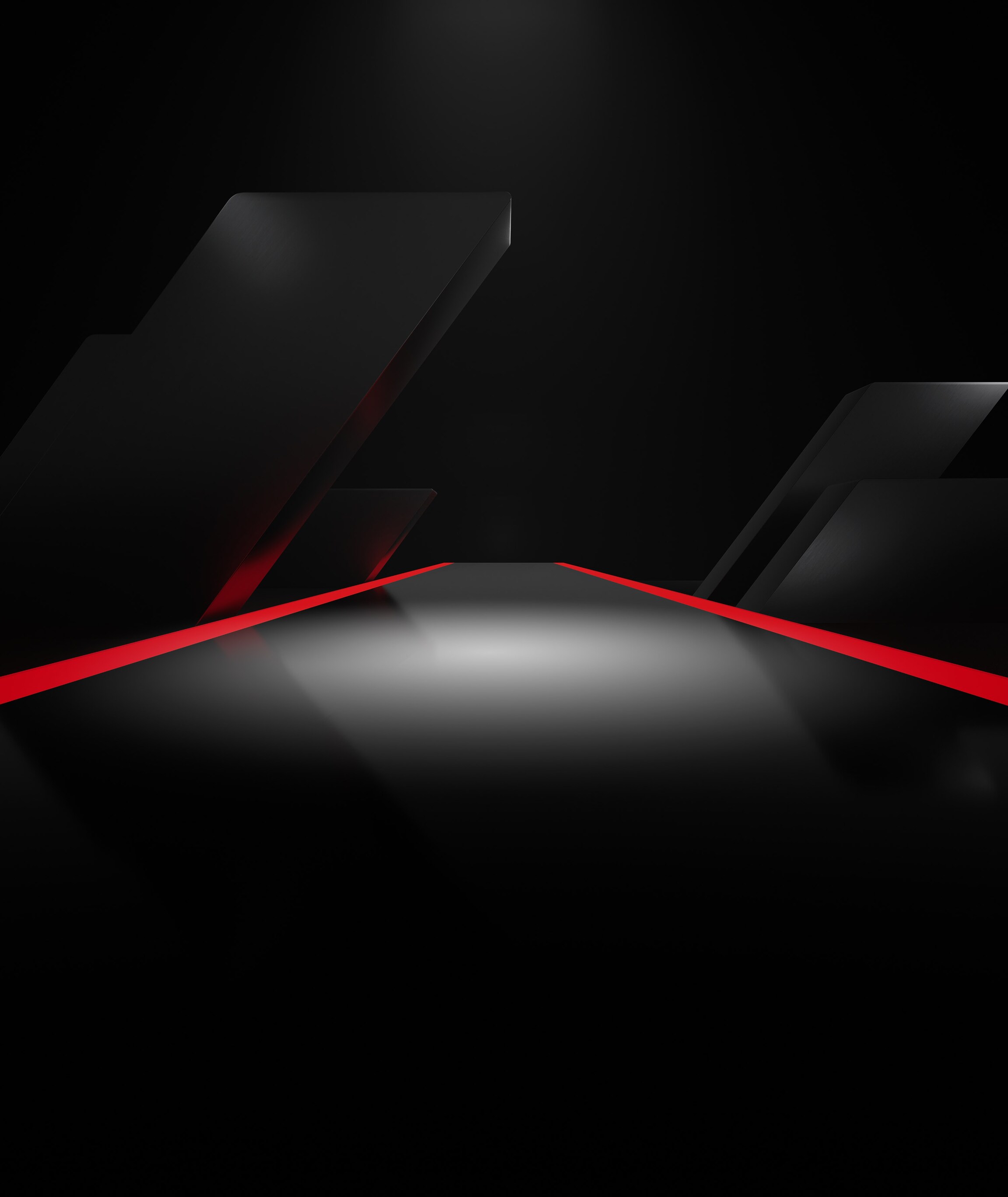 Brand specific stage background