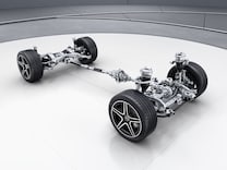 GLS Suspension AIRMATIC