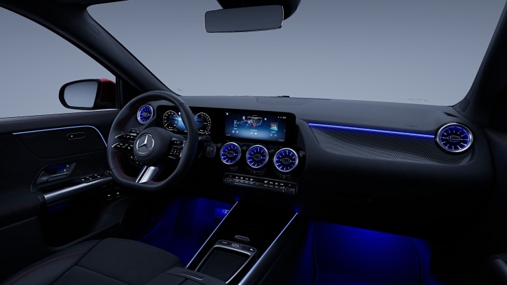 Ambientebeleuchtung 1