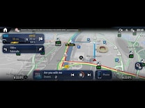 G-Klasse Digitales Extra: MBUX Navigation Premium