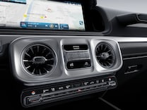 Mercedes-AMG G-Class 100% differential locks