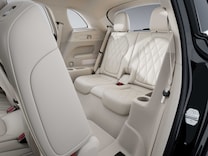 EQS SUV 3. Sitzreihe für 2 Personen