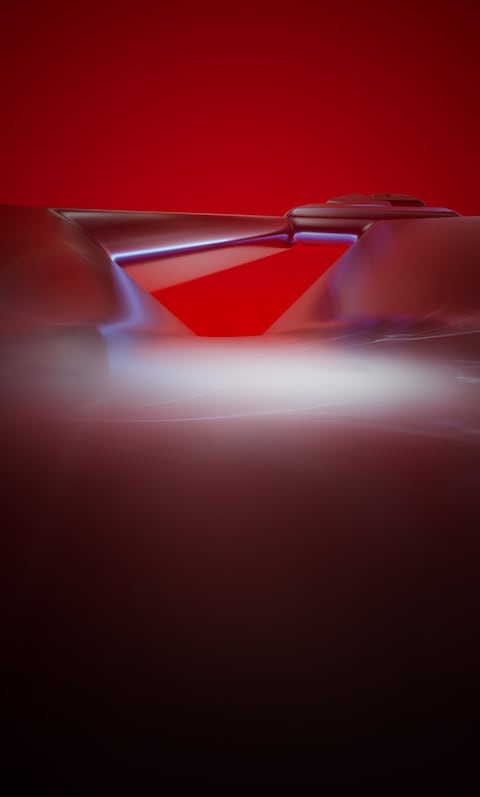 Brand specific stage background