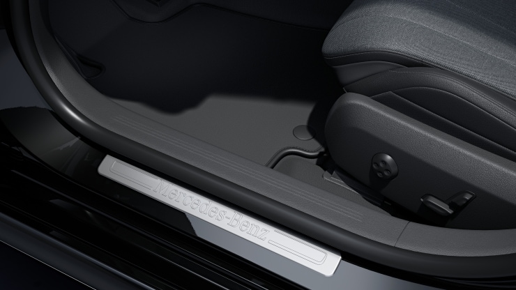 Fu&szlig;matten Velours Bild 1