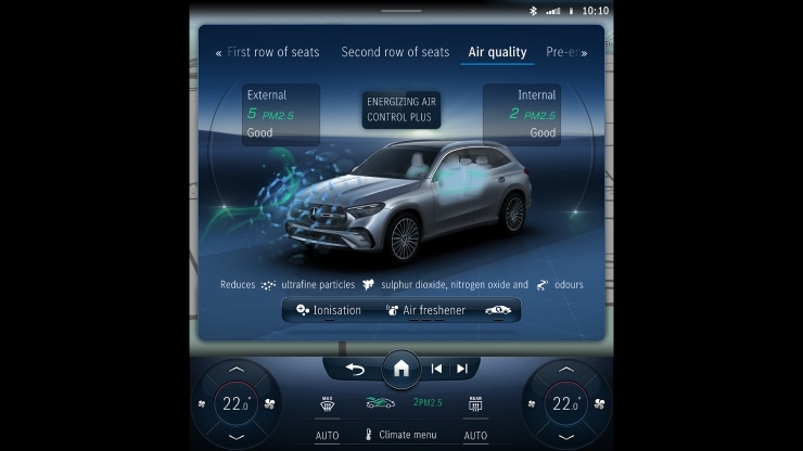 ENERGIZING AIR CONTROL 2