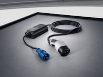 Mercedes-AMG C-Klasse Limousine Ladekabel bis 3,6 kW für Industriesteckdose, 8m, glatt