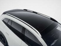 EQS SUV Barras longitudinales en el techo de aluminio