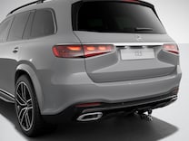 Mercedes-Maybach GLS Anhängevorrichtung mit ESP® Anhängerstabilisierung