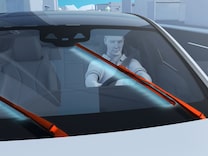 Mercedes-Maybach SL Monogram Series MAGIC VISION CONTROL