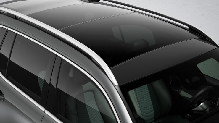 Panorama-Schiebedach 1