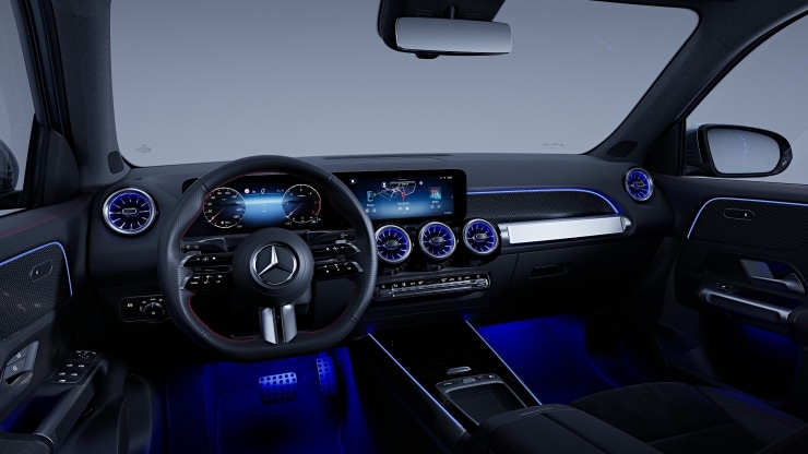 Ambientebeleuchtung 2