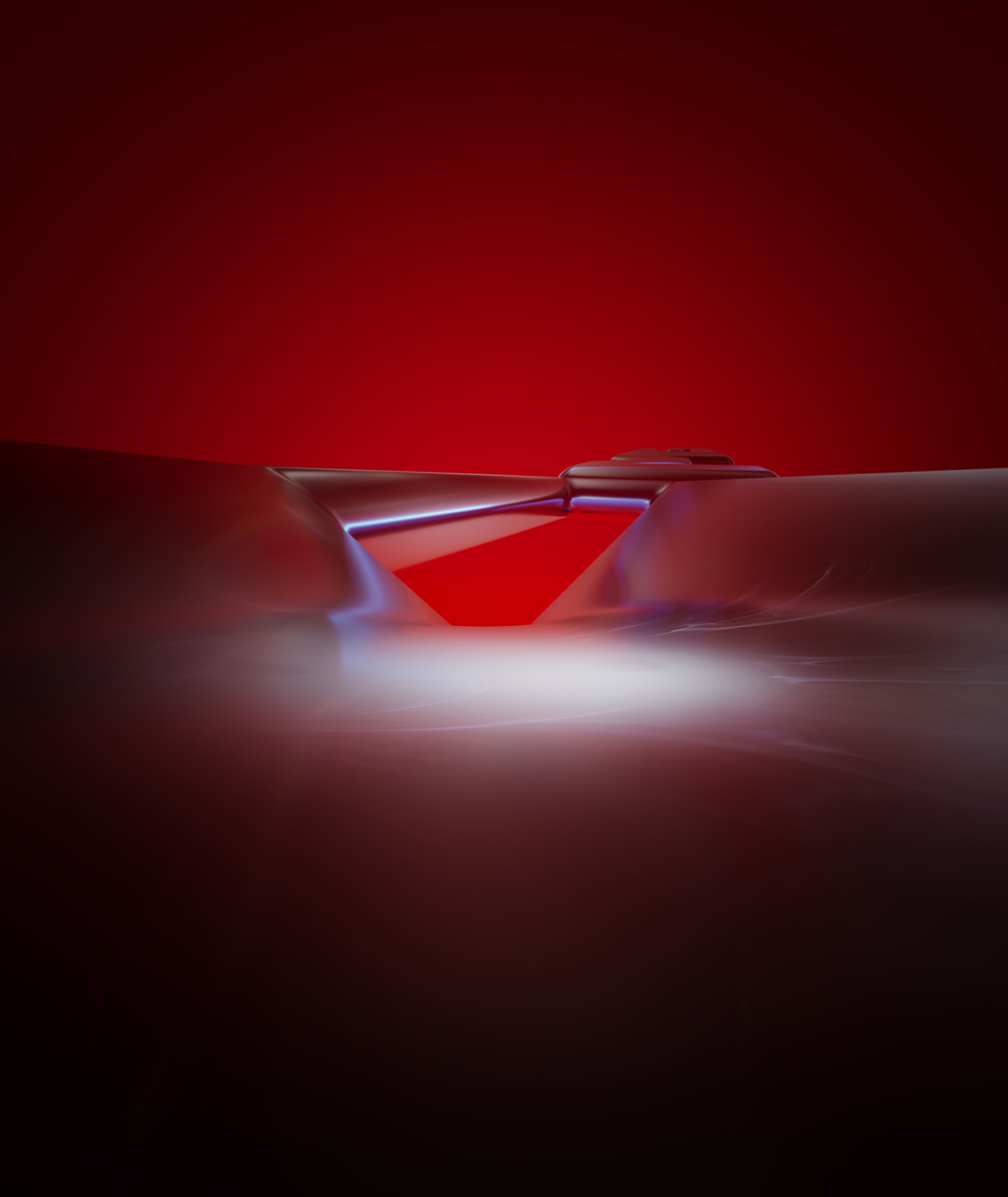 Brand specific stage background