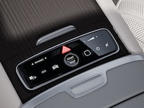 EQS Saloon Fingerprint sensor