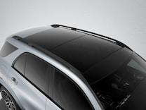 GLE Panoramic sliding sunroof