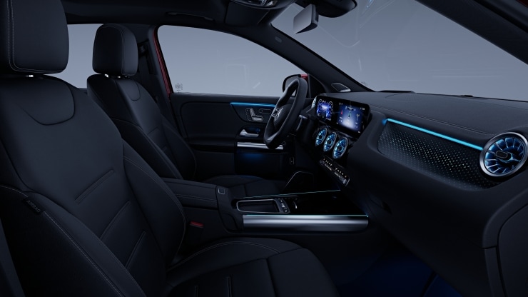 Ambientebeleuchtung 1