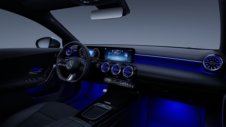 Ambientebeleuchtung Bild 1