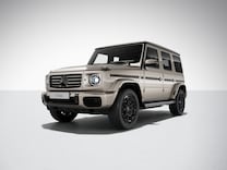 G-Klasse MANUFAKTUR Dark Chrome pakke