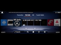 G-Class Digital radio