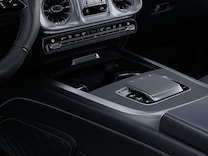 G-Class Wireless charging system for mobile devices in the front