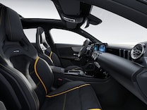 Mercedes-AMG CLA Shooting Brake Multikontursitz-Paket