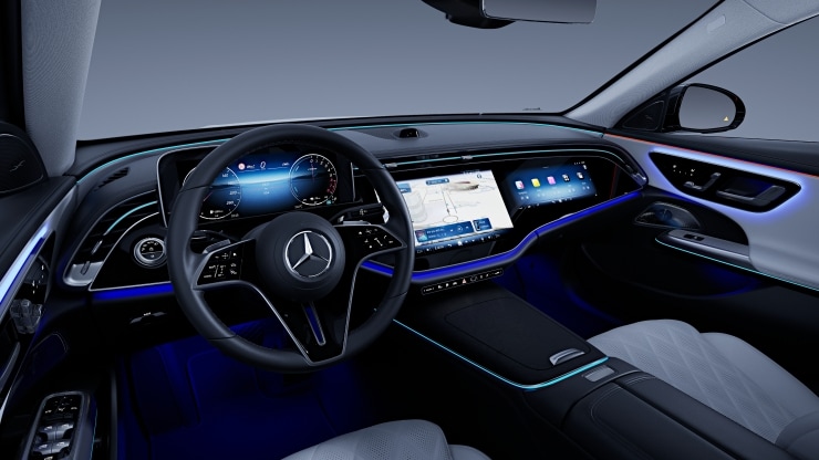 Aktive Ambientebeleuchtung Bild 1