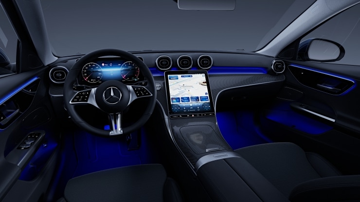 Ambientebeleuchtung Bild 1