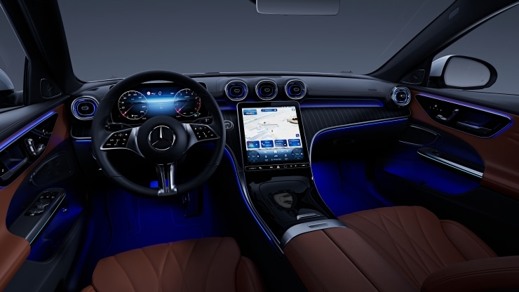 Ambientebeleuchtung Plus 2