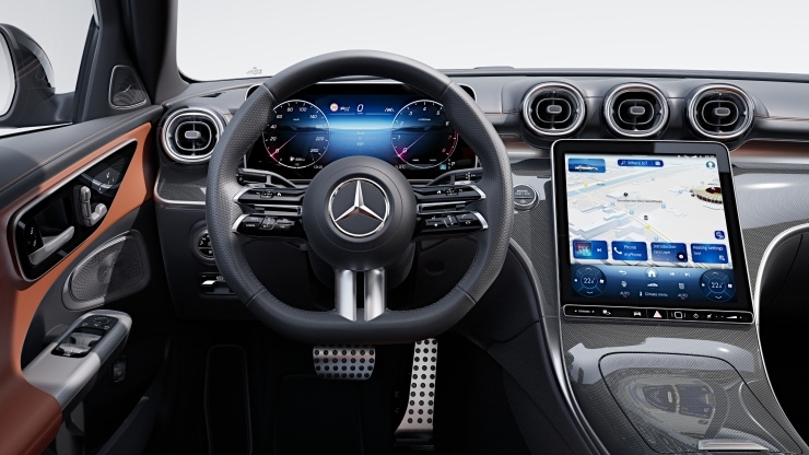 AMG Line Interieur 5