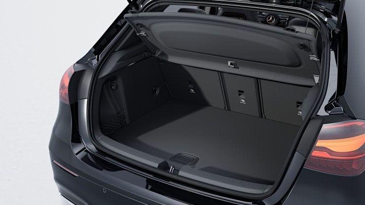 Laderaum-Paket Bild 1