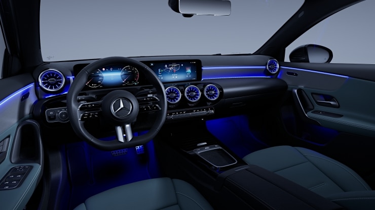 Ambientebeleuchtung Bild 1