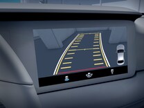 A-Class Hatchback Parking Package