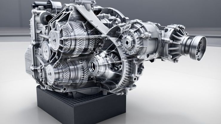 AMG SPEEDSHIFT DCT 8G Bild 1