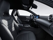 A-Class Hatchback Sports Seats