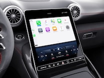 Mercedes-AMG SL Roadster Digital Extra: Smartphone Integration