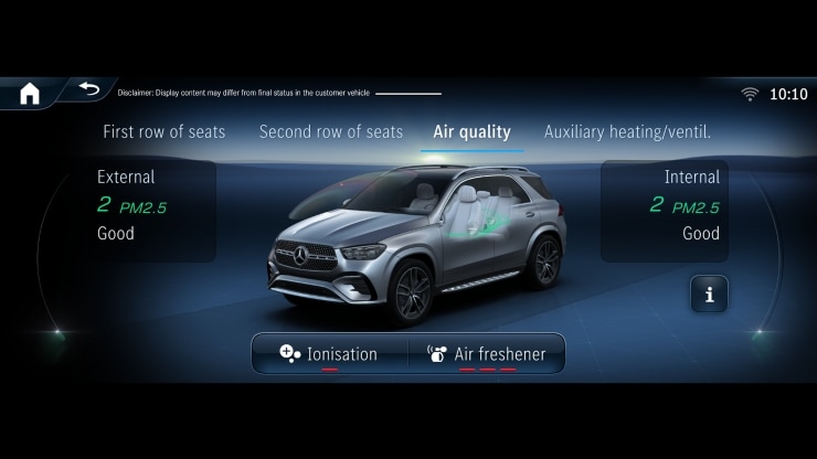 ENERGIZING AIR CONTROL Bild 1