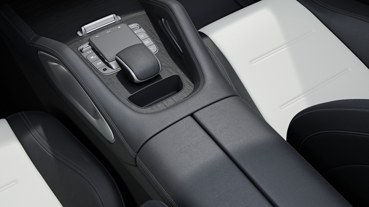 Zierelemente Holz Eiche anthrazit offenporig 2