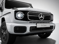 G-Class Black Panel radiator shell