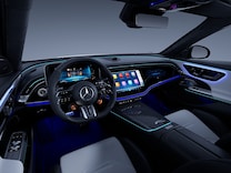 Mercedes-AMG E-Class Saloon Active ambient lighting