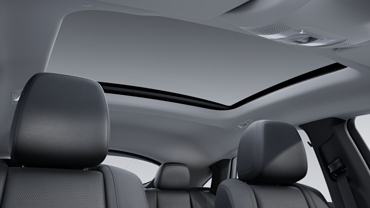 Serienausstattung Interieur 4