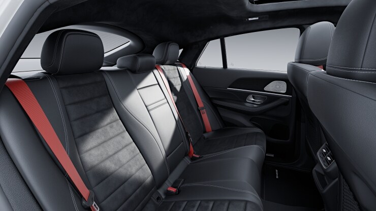 AMG Line Interieur 5