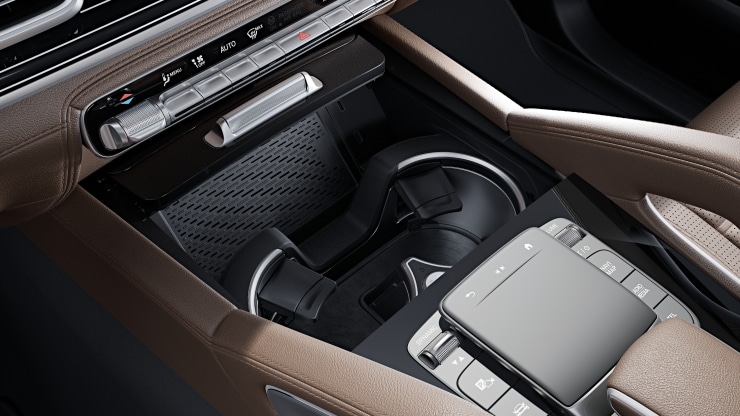 Cupholder temperiert Bild 1