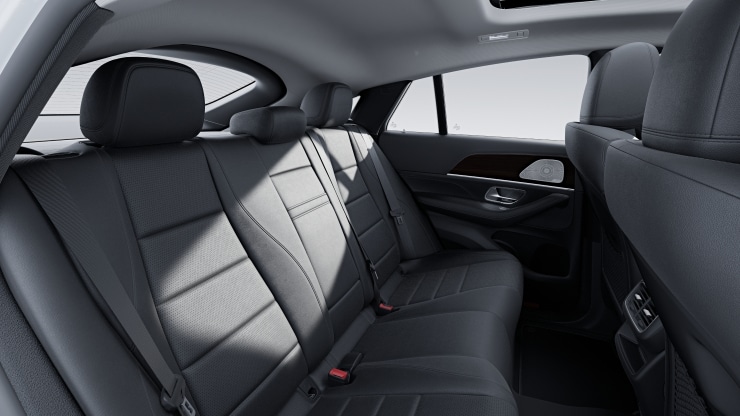 Serienausstattung Interieur 3