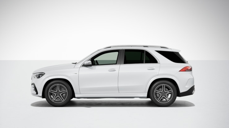 Serienausstattung f&uuml;r Mercedes-AMG GLE 53 4MATIC&plus; 3
