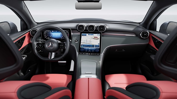 AMG Line Interieur 7