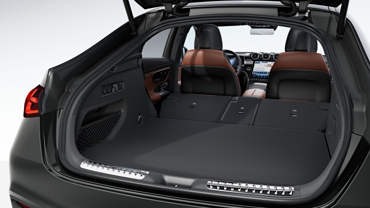 Kofferraumkomfort-Paket 2