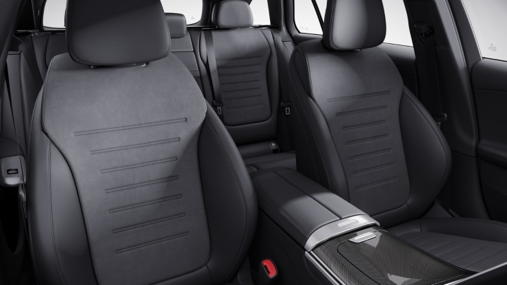 AMG Line Interieur 7