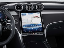 GLC LCD 센트럴 디스플레이