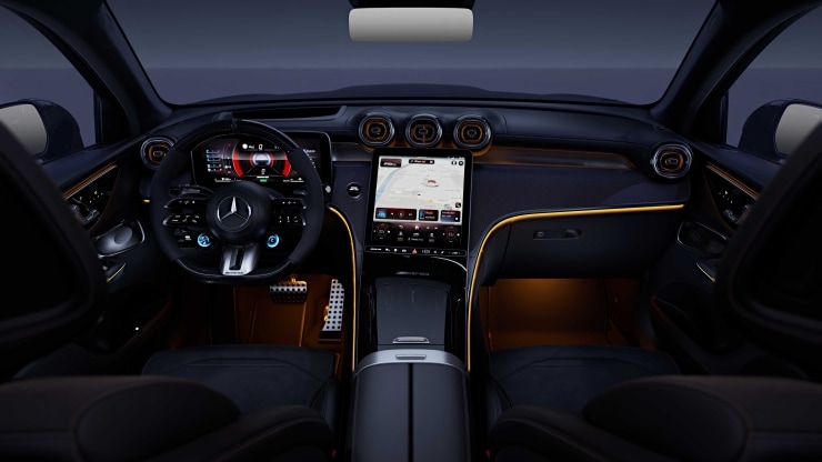 Ambientebeleuchtung Plus Bild 1