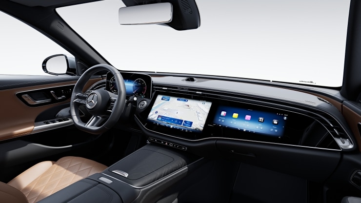 Instrumententafel und Bordkanten in Ledernachbildung ARTICO in Nappaoptik Bild 1